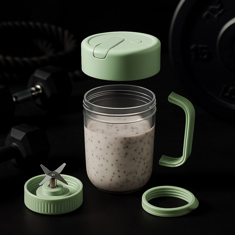 VitaShake Licuadora Portátil Fitness Premium