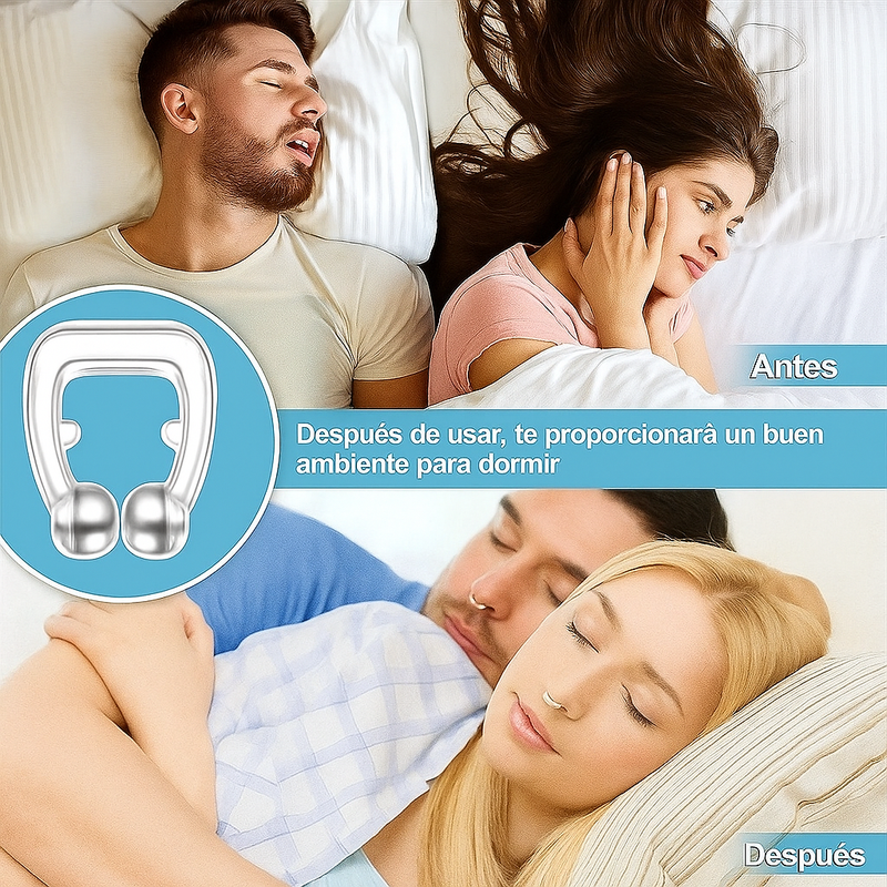 AdiosRonquidos™ Combo Pareja