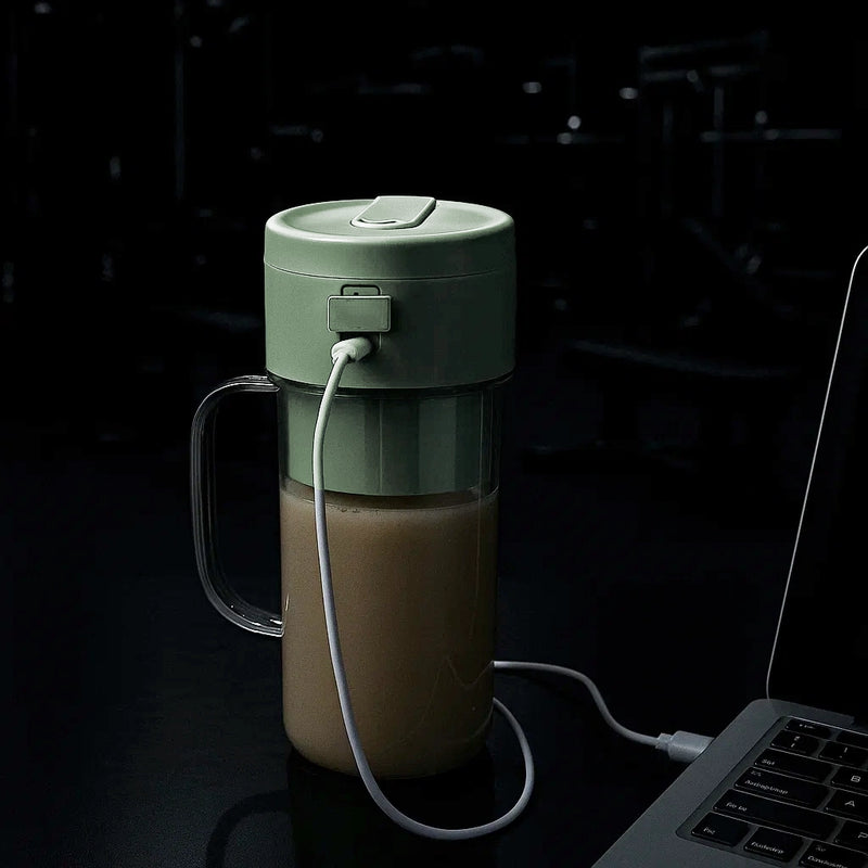 VitaShake Licuadora Portátil Fitness Premium
