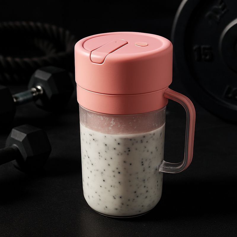 VitaShake Licuadora Portátil Fitness Premium