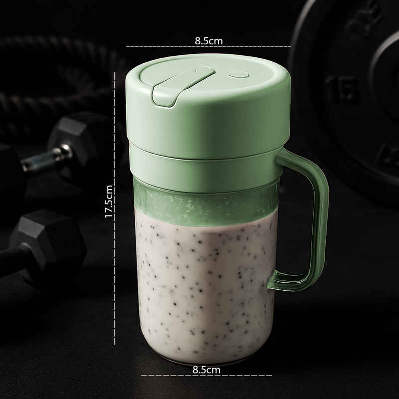 VitaShake Licuadora Portátil Fitness Premium